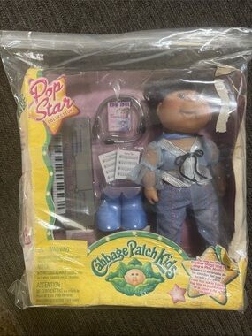 Cabbage Patch 2005 Pop Star Collection